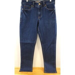 5.11 Tactical Jeans‎ Womens Size 8 Dark Wash Britta Slim Jeans 64455